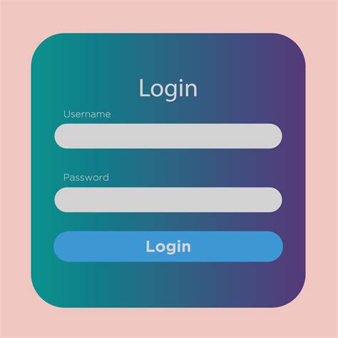 Login